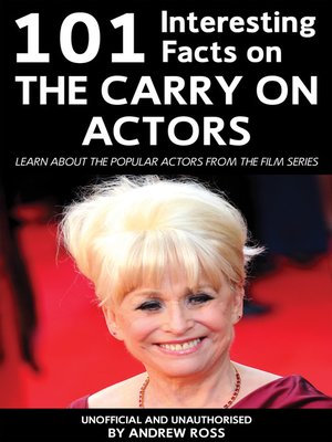 cover image of 101 Interesting Facts on the Carry On Actors
